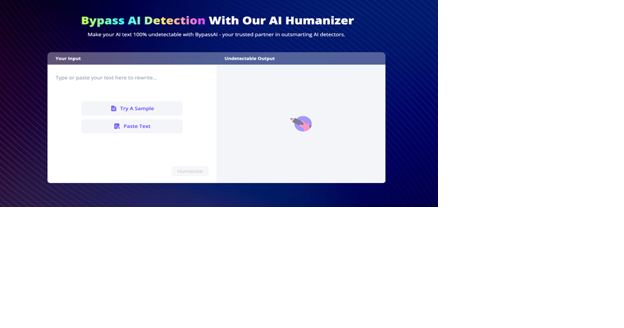 Bypass AI: AI Humanizer for Human-like Content Creation | Marketplace - Vimarsana News