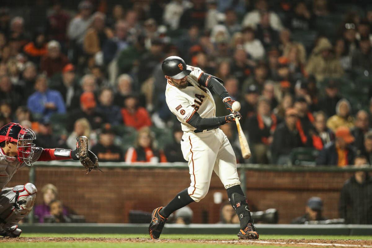 SF Giants: Pair of HRs not enough vs. Nationals, drop 3rd straight