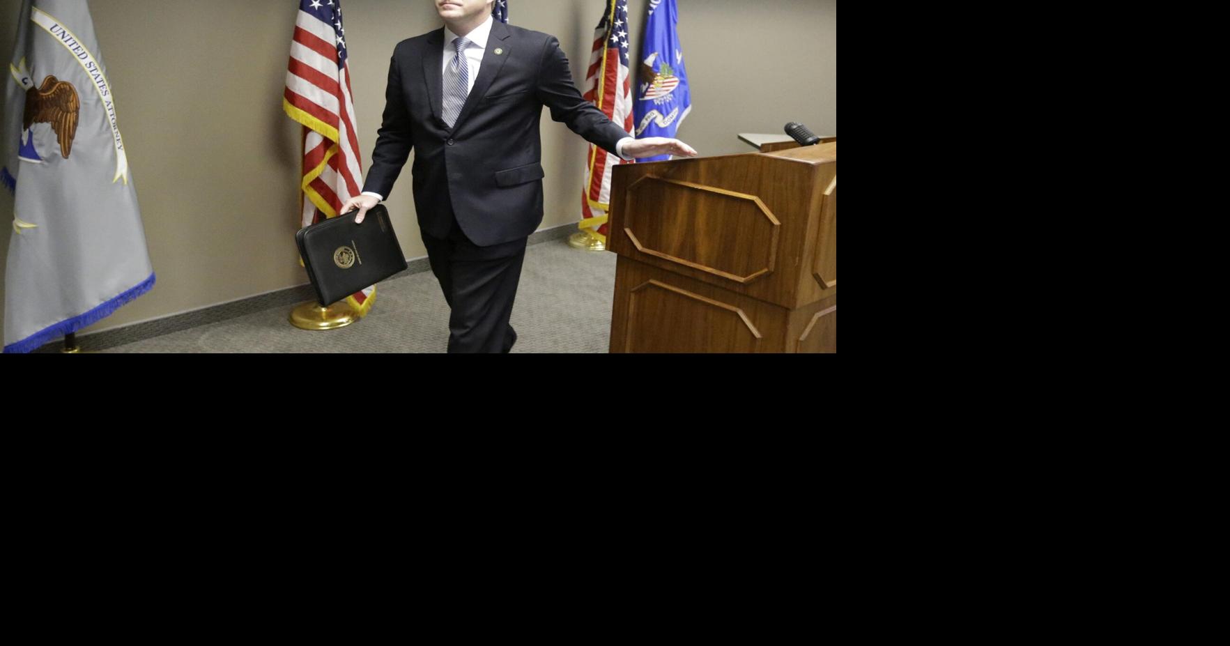 Authorities arrest man in Idaho in terrorism case | San Francisco News ...