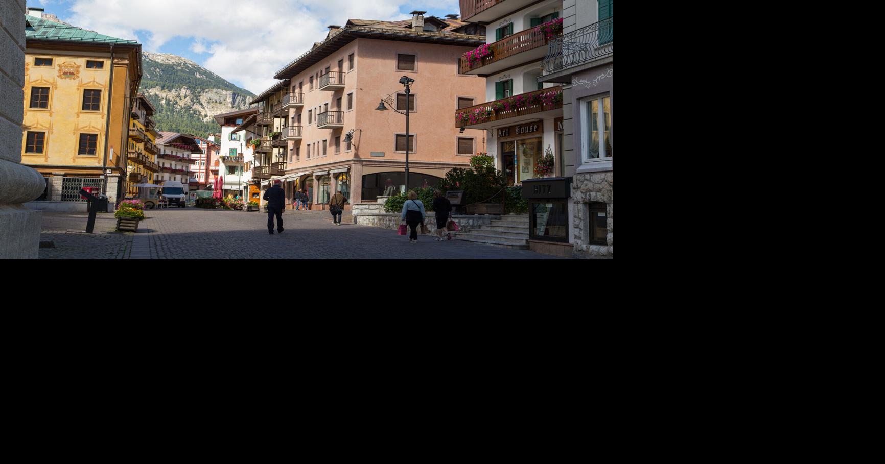 36 hours in Cortina d'Ampezzo, Italy