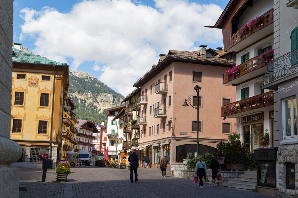 Discover Cortina d'Ampezzo: A Luxurious Alpine Playground | | sfexaminer.com