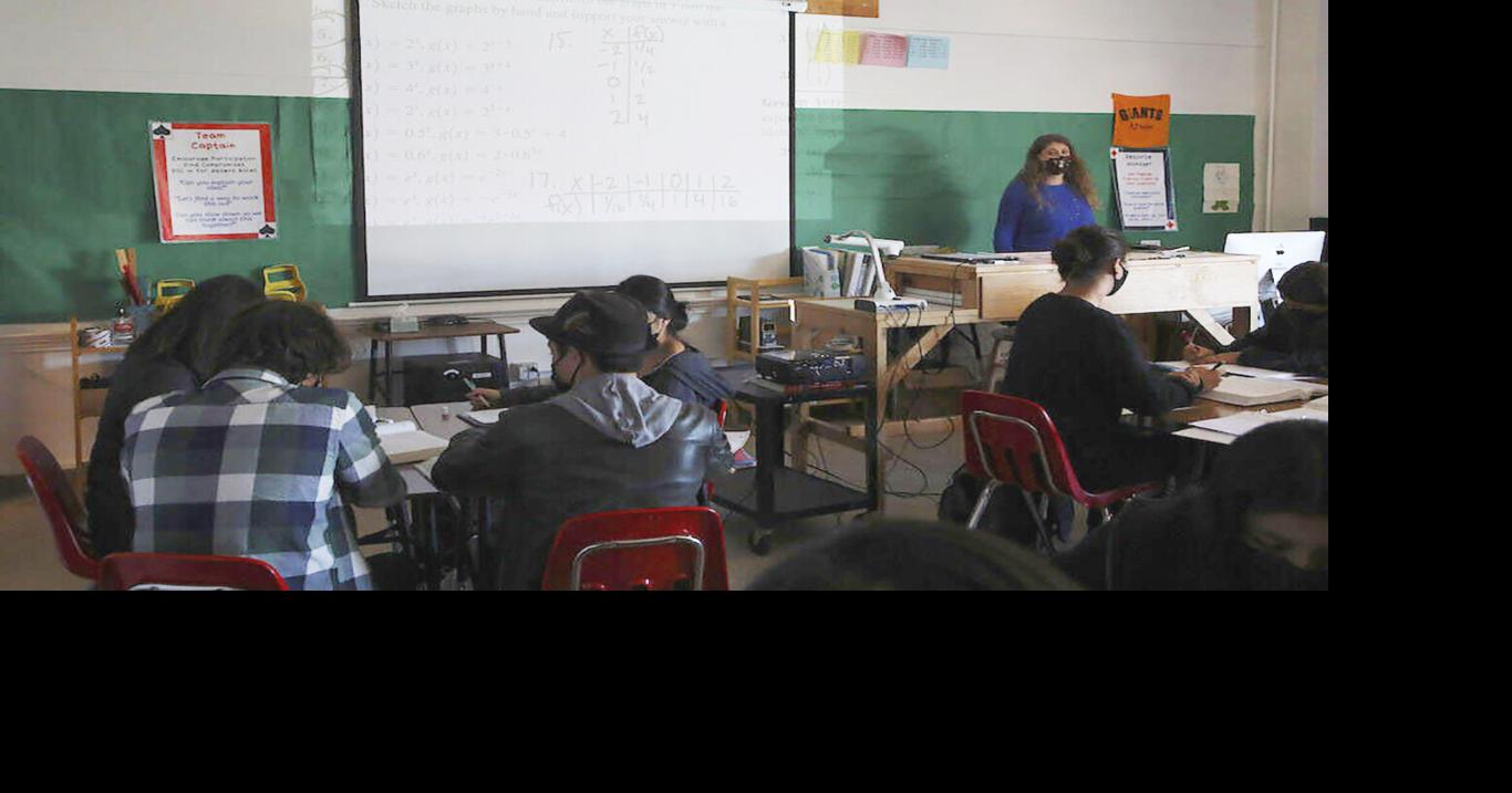 Critics call California's new mathematics curriculum woke Forum