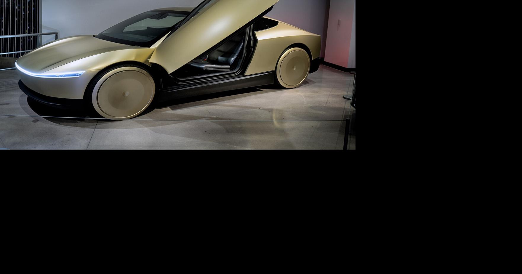 Tesla secures key California permit in robotaxi pursuit | Transit ...