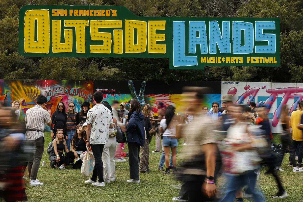 2024 Outside Lands lineup: Full list of musicians, artists | Pop music |  sfexaminer.com