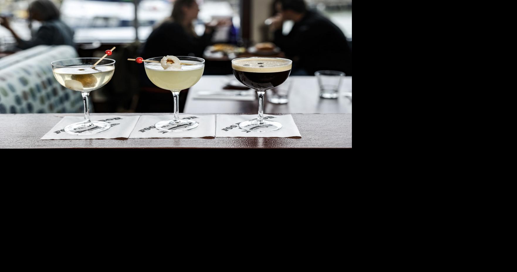Comparing this year’s Martini Trail winners