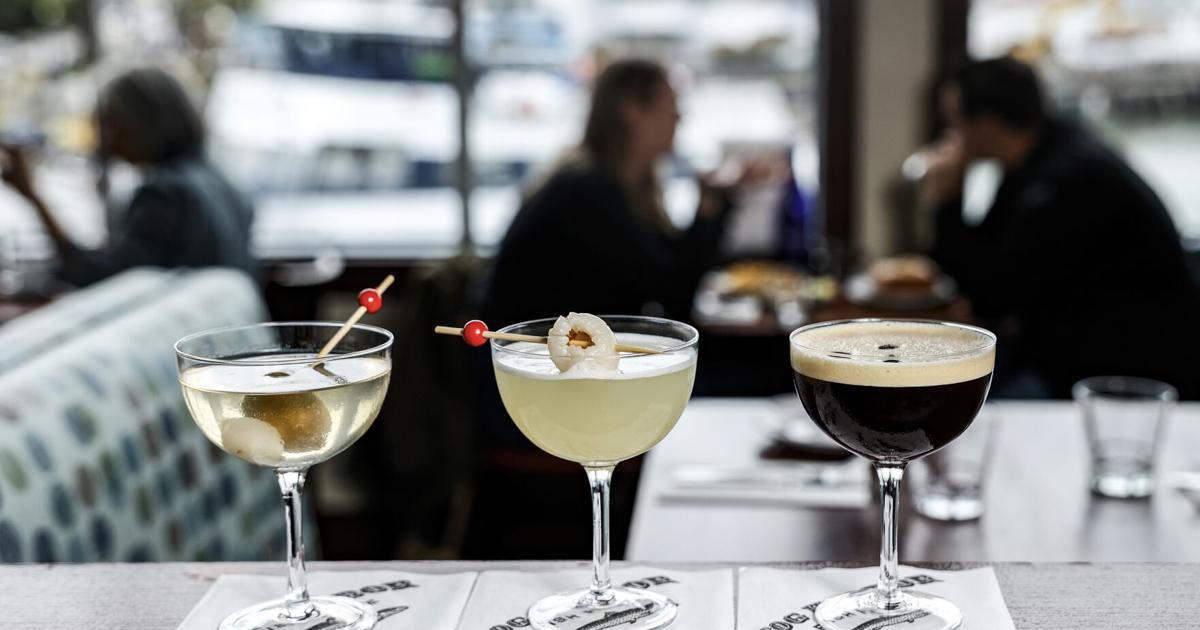 Comparing this year’s Martini Trail winners