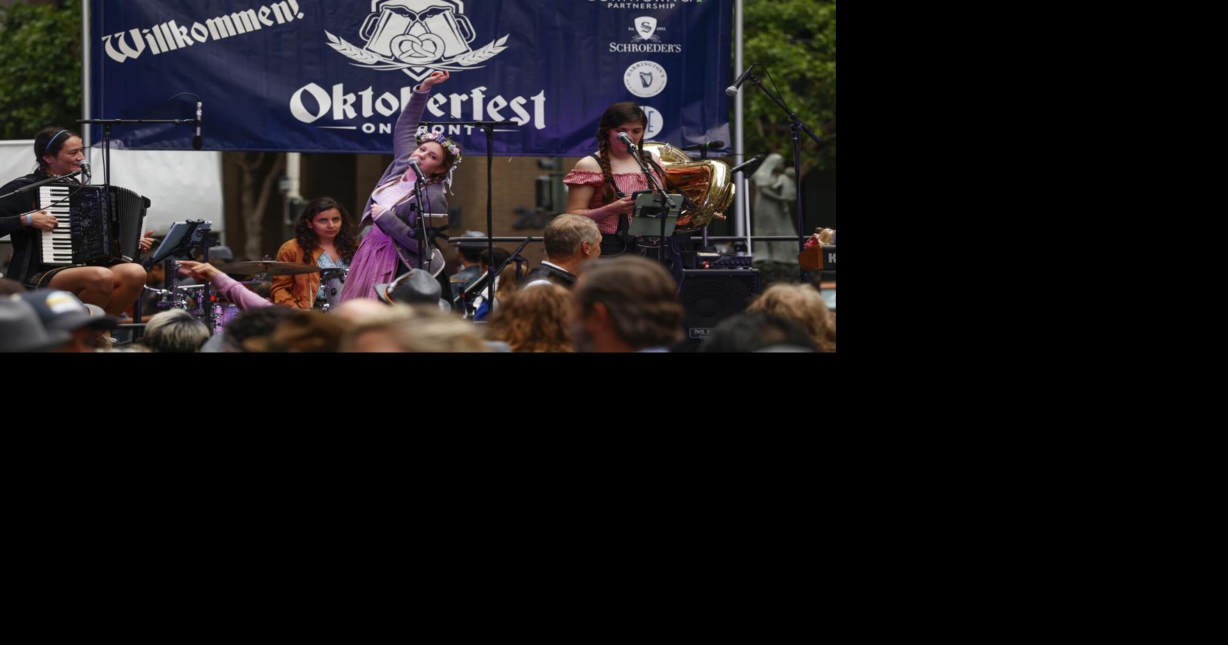 Seven ways to celebrate Oktoberfest in The City
