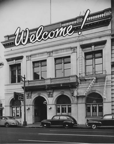 California Labor School, 240 Golden Gate Avenue