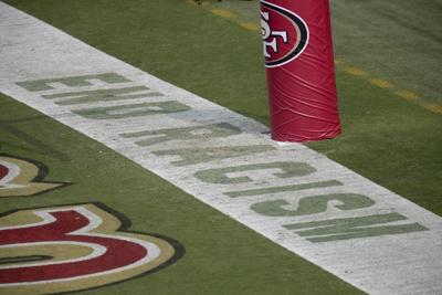 Cardinals 49ers Football