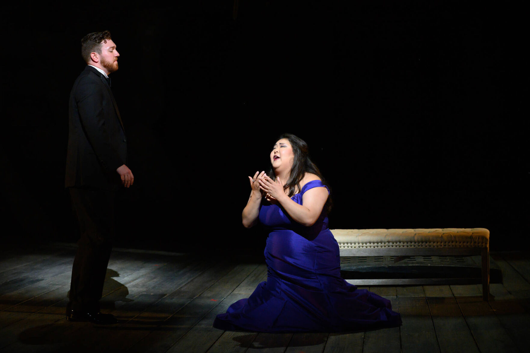 Up-and-coming Merola singers fill Opera House stage | Culture