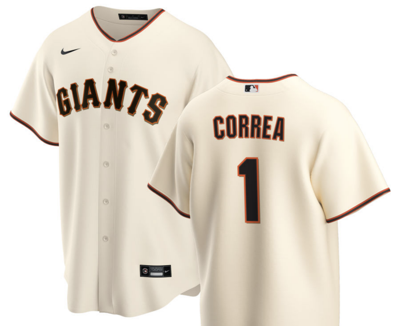 Can San Francisco Giants fans return Carlos Correa jerseys?, Findings