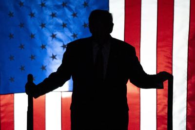 Former President Donald Trump