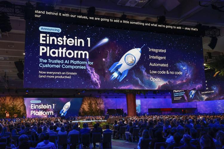 Dreamforce 2023 Photos, moments from SF tech conference Photo