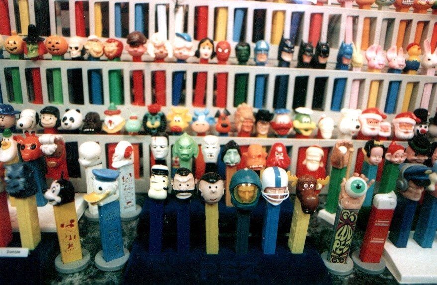 Burlingame museum boasts every PEZ dispenser | Culture