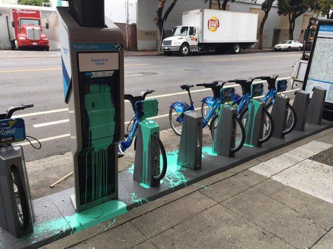 Lyft to stop accepting cash for Bay Wheels bike rentals Archives