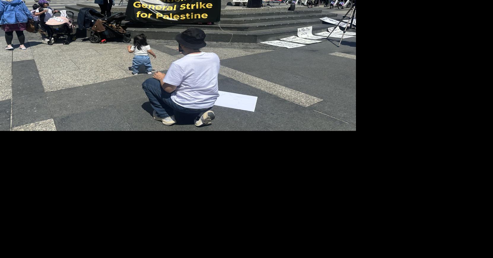 San Francisco Palestine protests latest: News from marches | The City