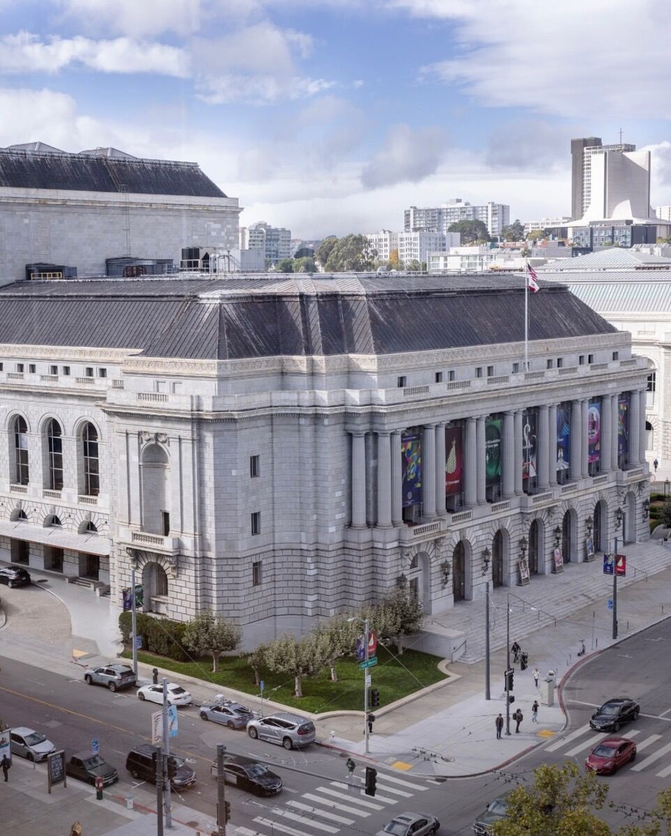 【中古CD】War Memorial Opera House／Merola/San Francisco Opera SF war memorial opera house | | sfexaminer.com