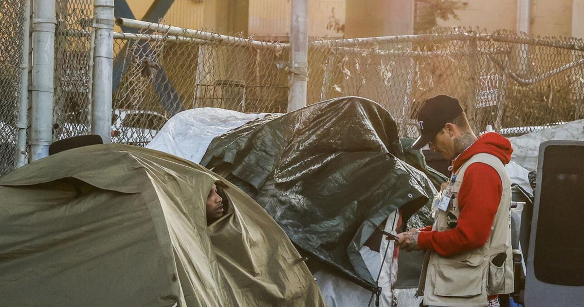 How San Francisco homelessness defined The City in 2023 | Politics | sfexaminer.com