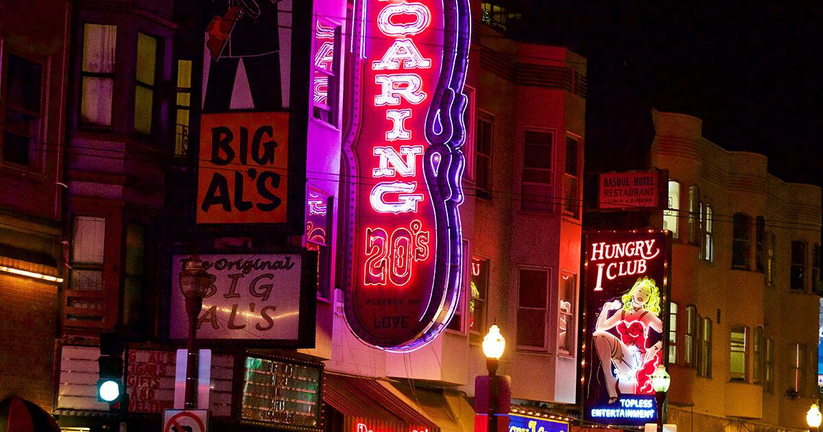 New guidelines for contractors have surprising penalties for The Metropolis’s strip golf equipment | San Francisco Information New guidelines for contractors have surprising penalties for The Metropolis’s strip golf equipment | San Francisco Information