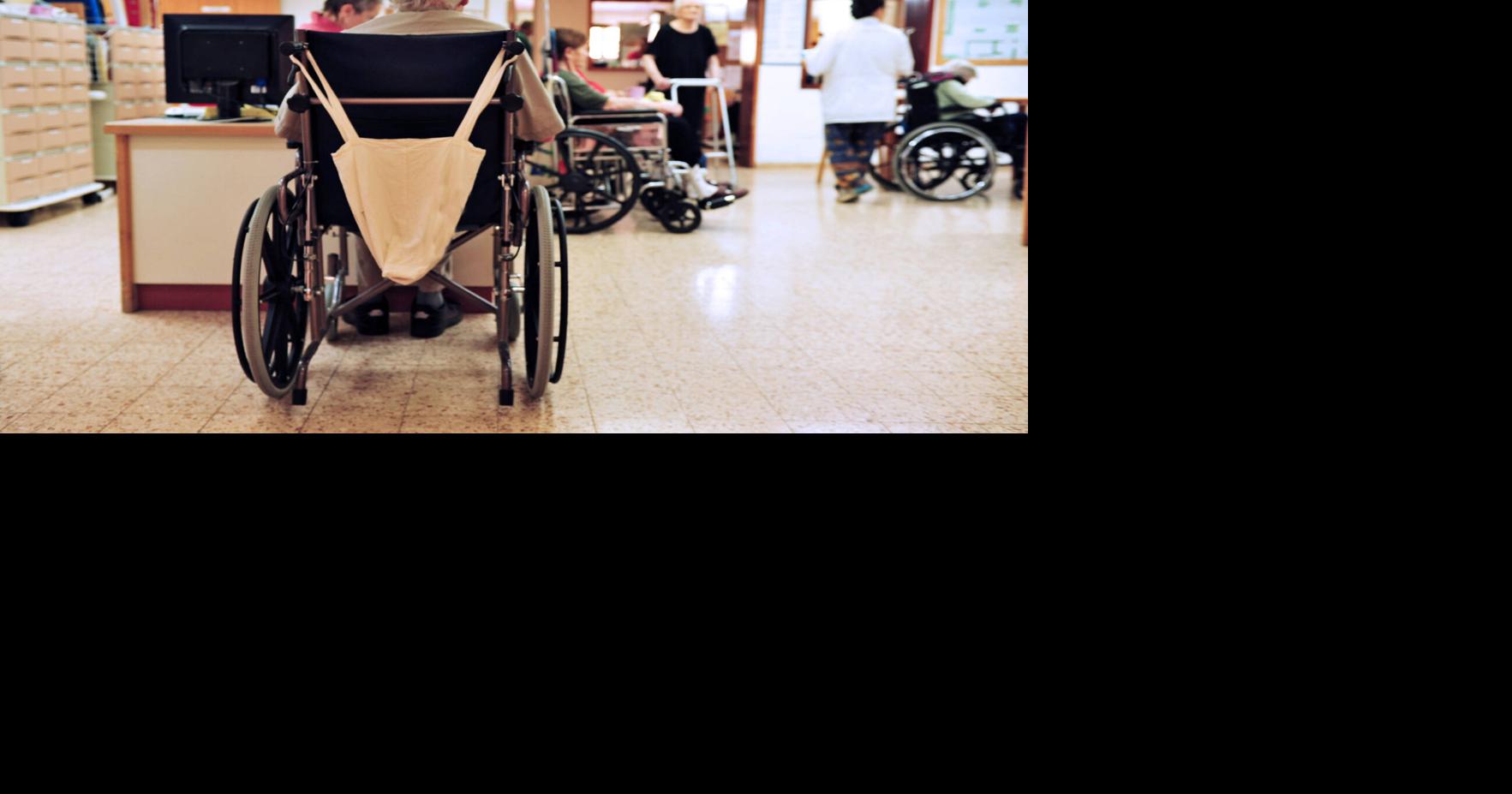 Protecting the elderly from abuse and neglect | Lifestyles | sfexaminer.com