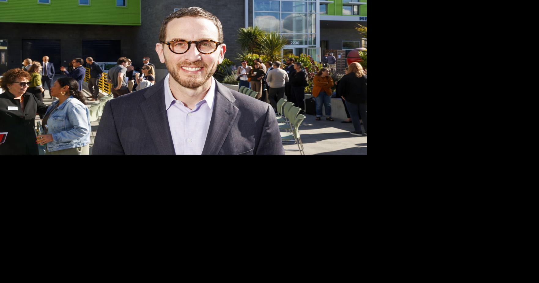 Why Scott Wiener going for Congress no matter Nancy Pelosi | Politics ...