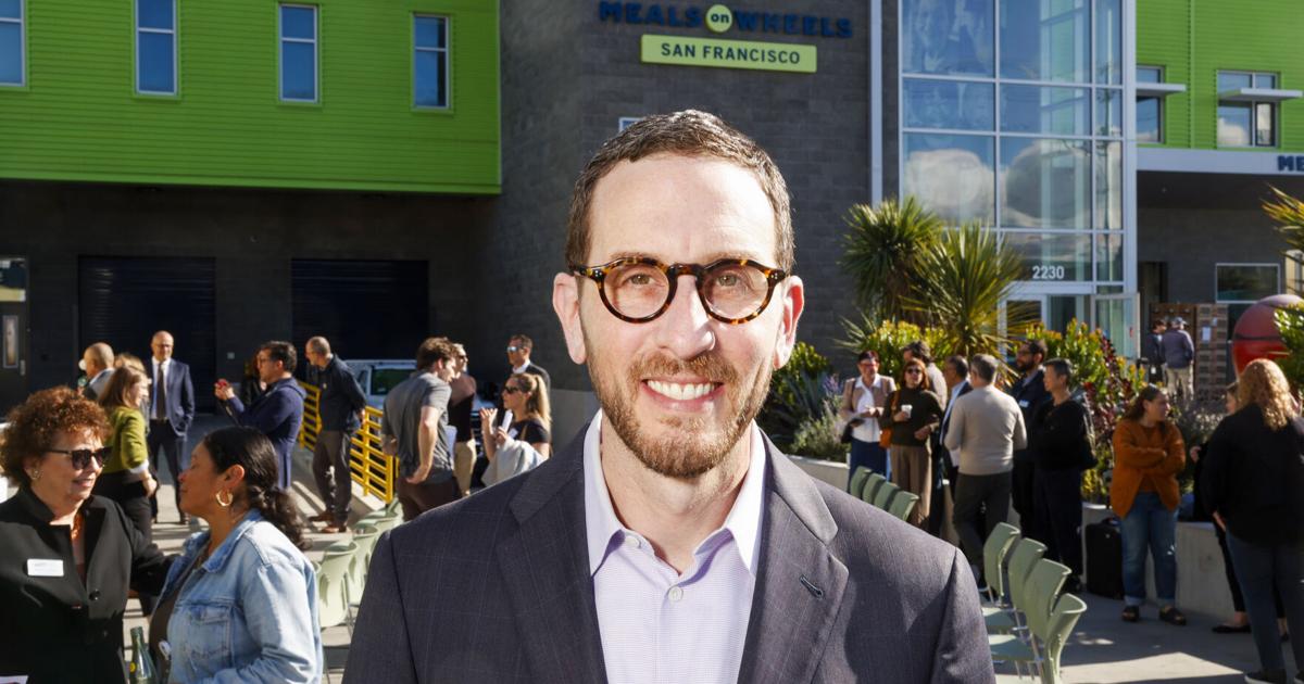 Scott Wisner Why Scott Wiener going for Congress no matter Nancy Pelosi | Politics ...