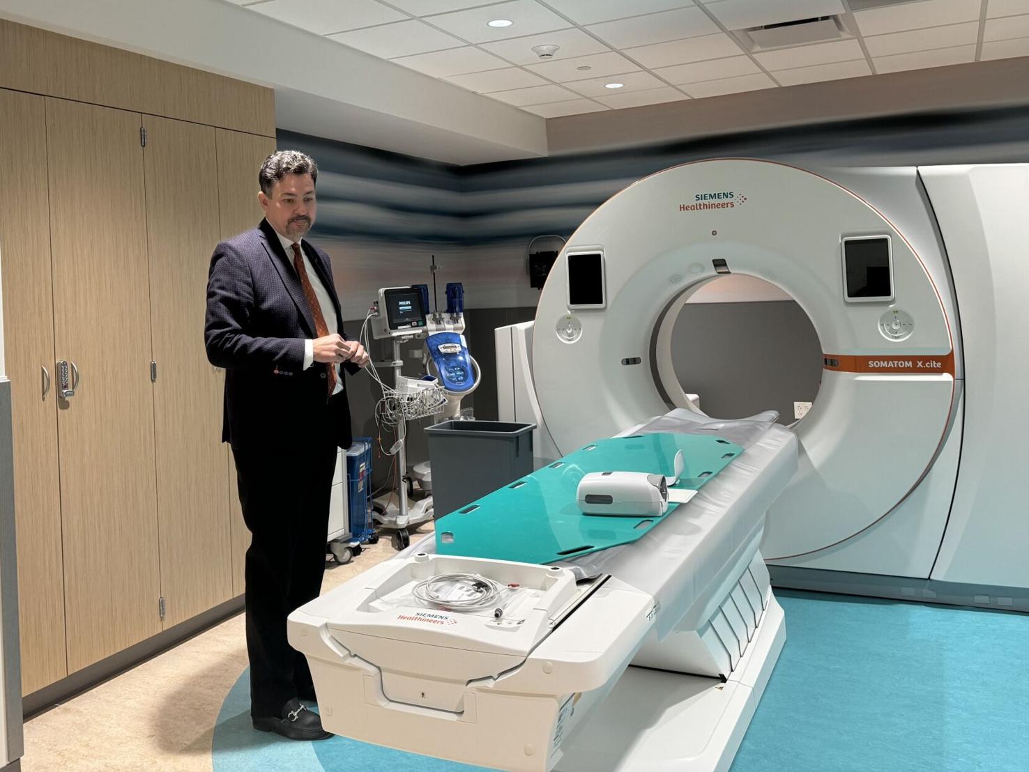 Ccsf Radiology Program UCSF opening new comprehensive care facility in Mission Bay | Public ...