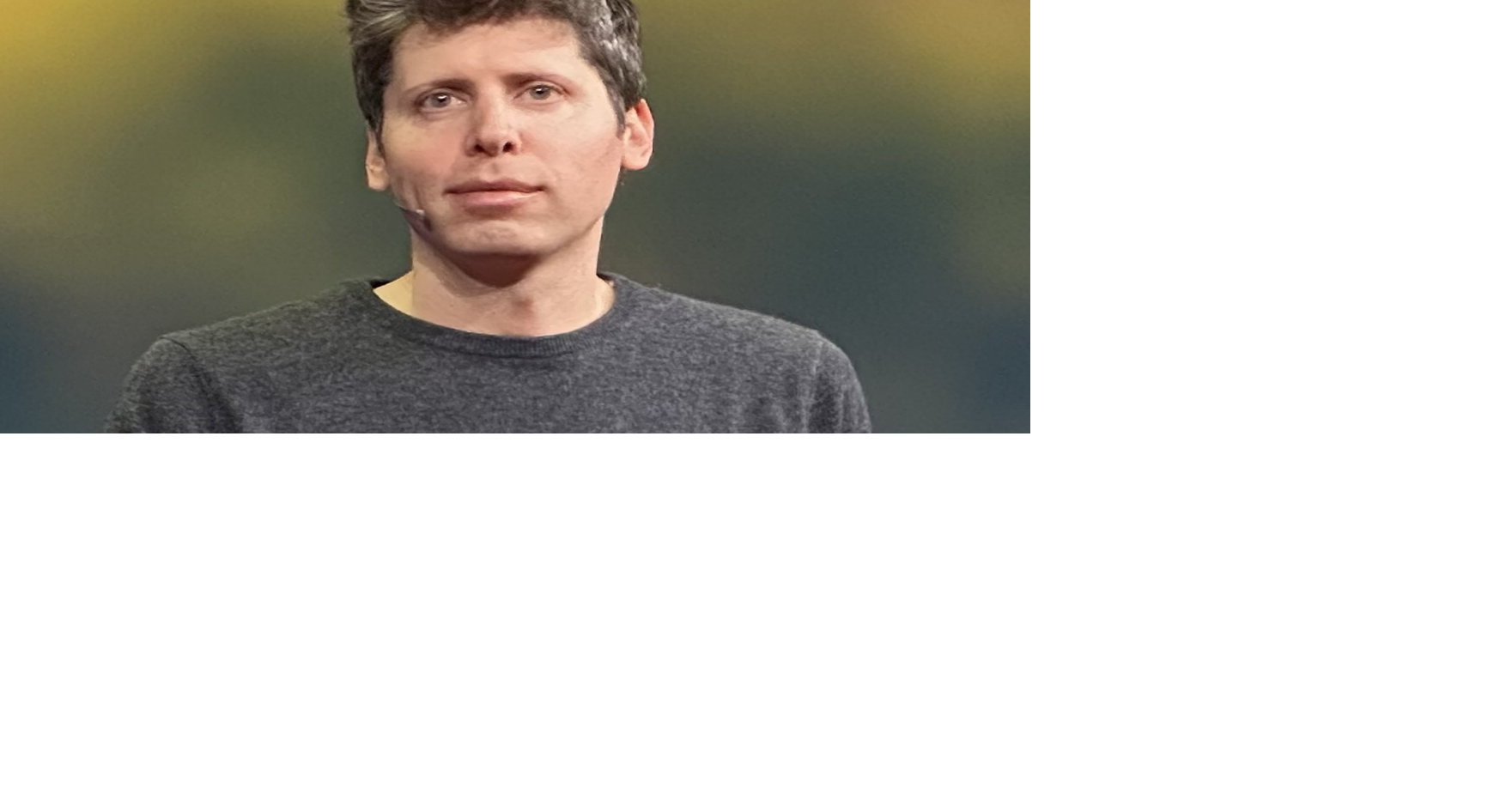 Man who attacked OpenAI CEO's home had list of other AI executives