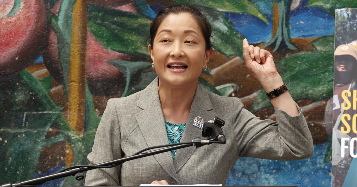 Su sees ‘so much hope’ for SFUSD