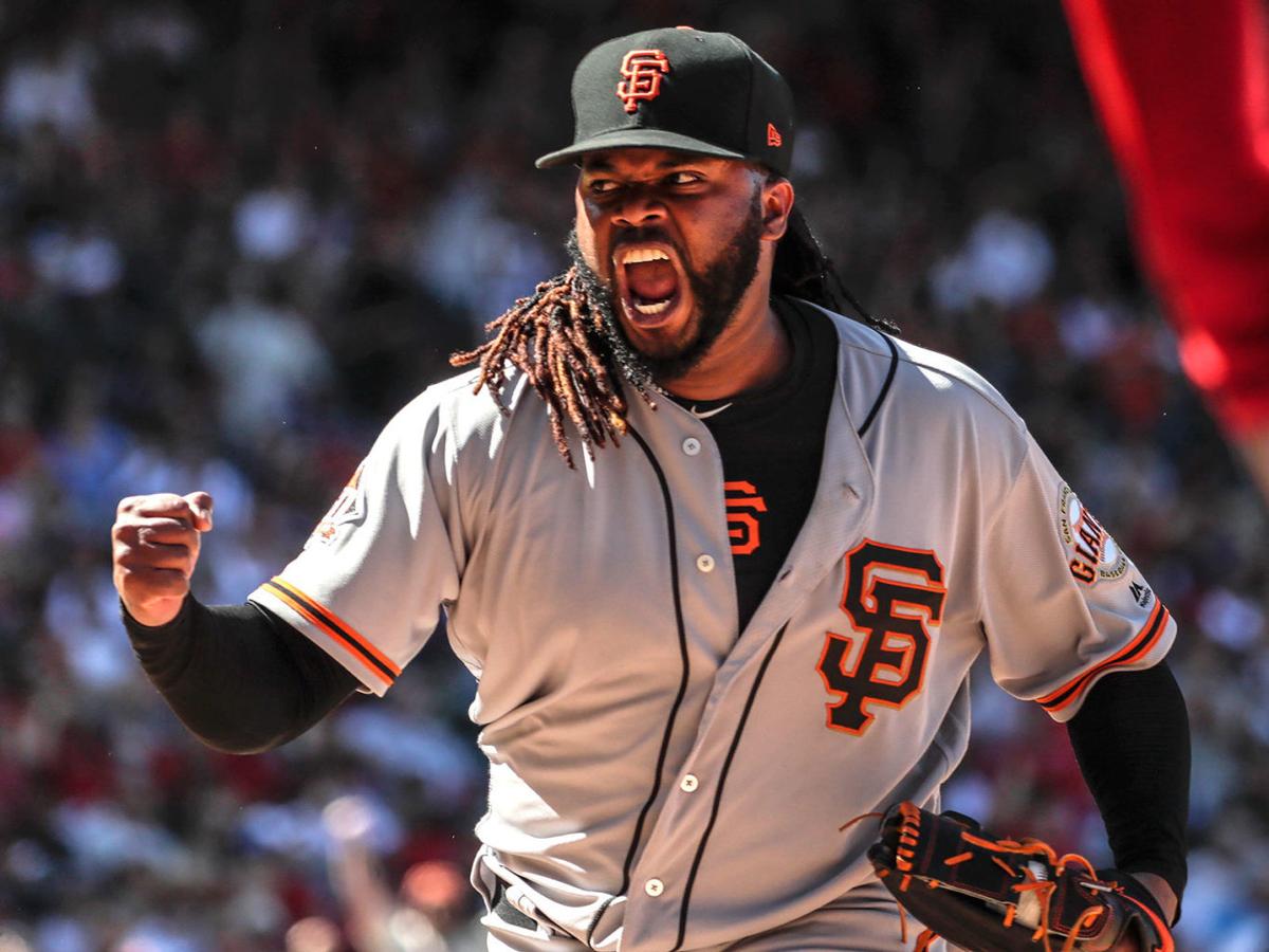 SF Giants: Johnny Cueto is Ahead of Schedule; Could Start this Season