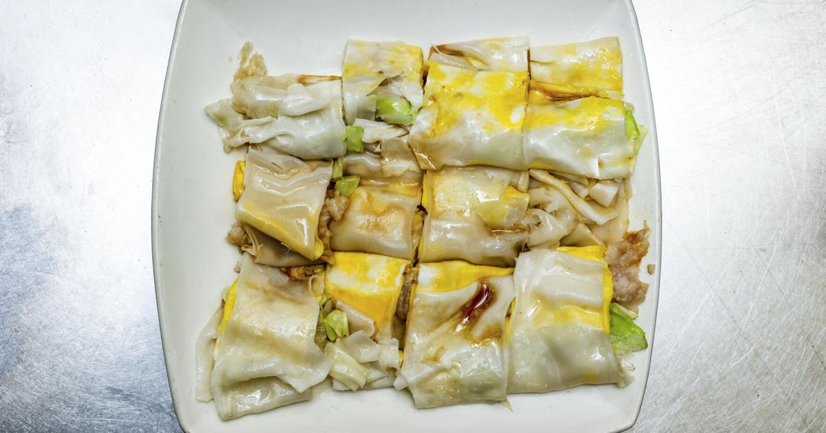 Rice Roll Express brings Chinese street food to SF Chinatown | Food ...