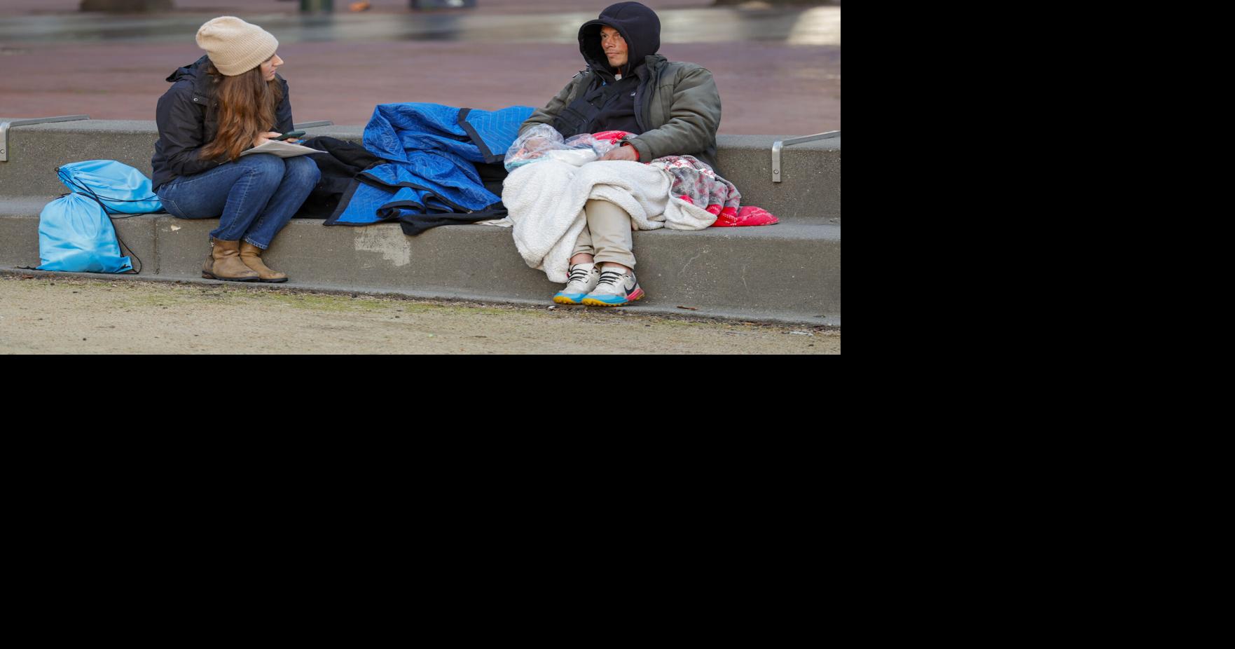 New SF homelessness tally methods start with growing pains | Public ...