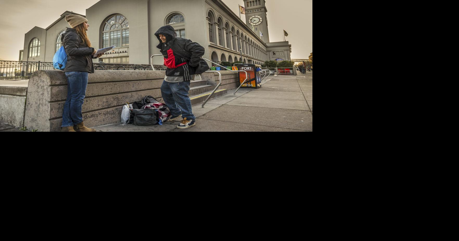 Private-sector support for reducing SF homelessness nears extension