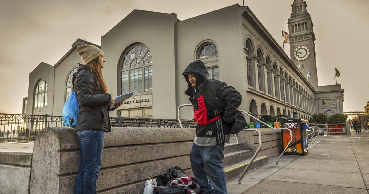 Private-sector support for reducing SF homelessness nears extension