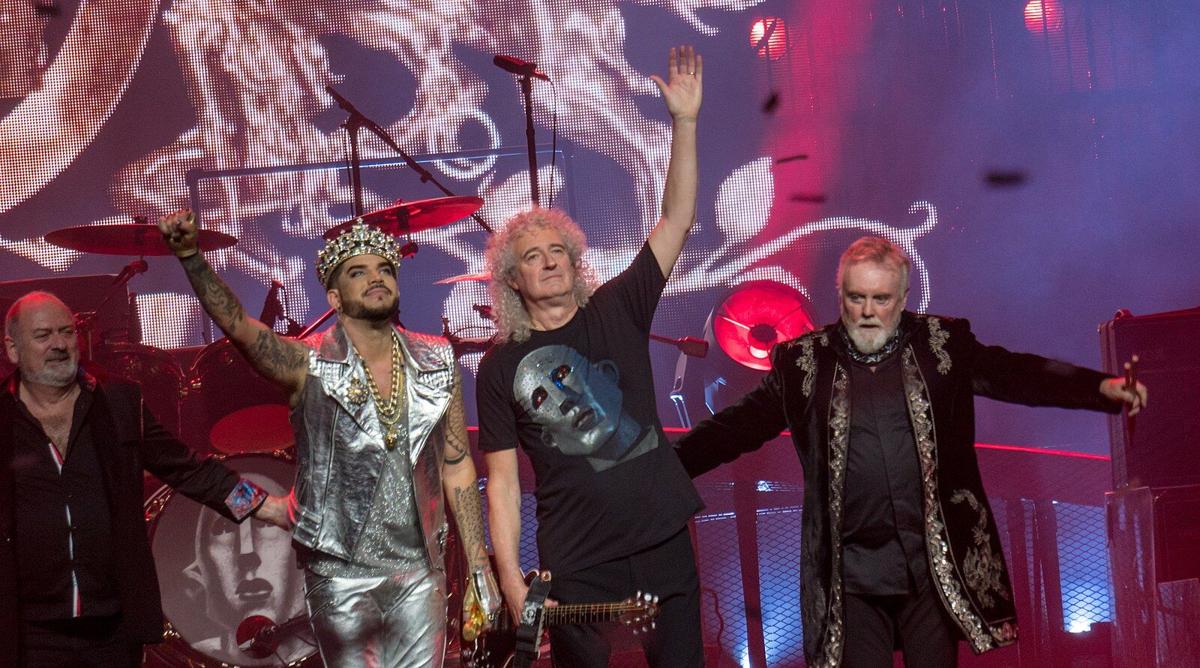 QUEEN + ADAM LAMBERT Partner With Twickets To Offer Face Value