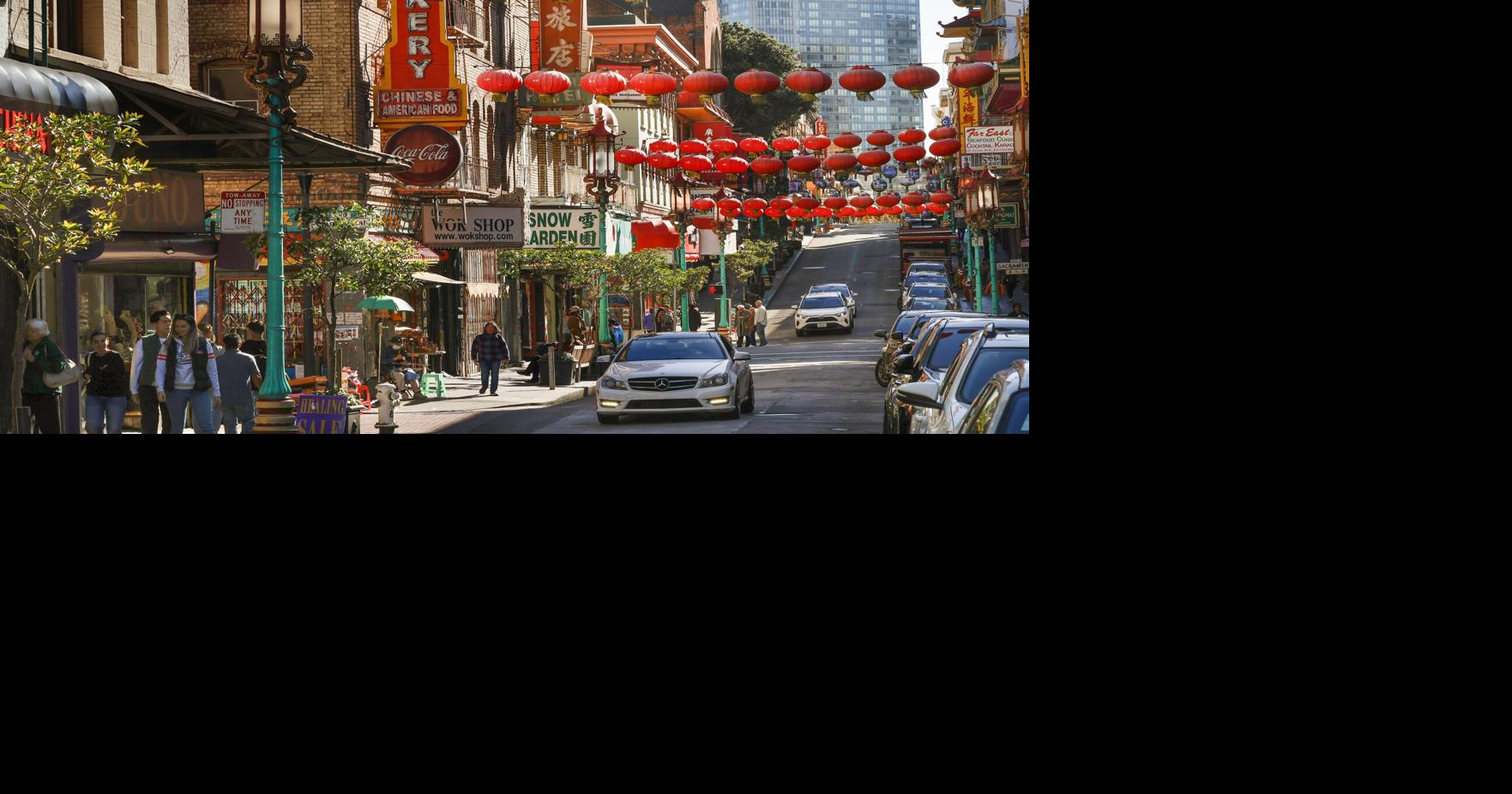 SF Chinatown event series latest bid to boost downtown area The City