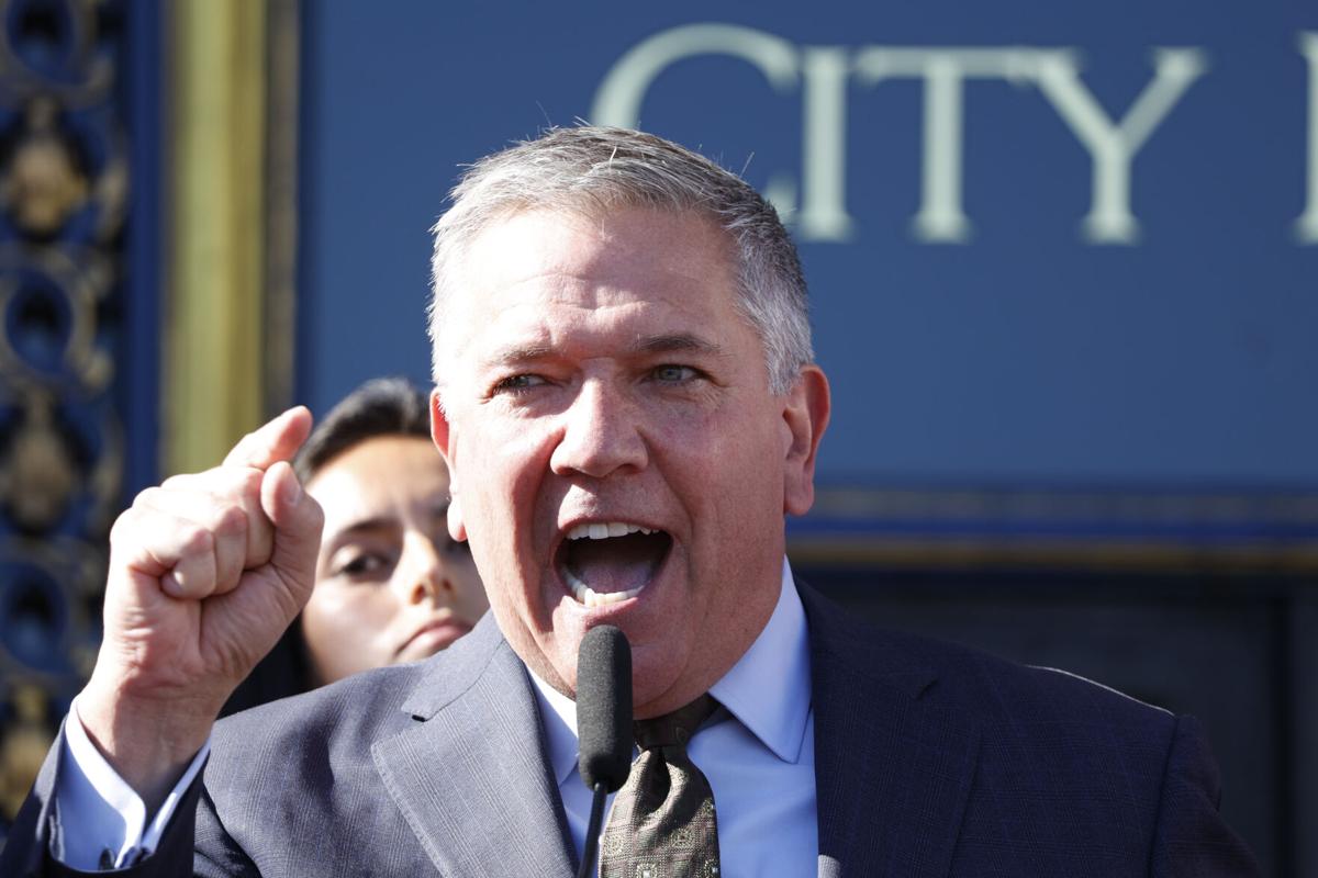 SF Supervisor Matt Dorsey to wait, see on Trump enforcement | Politics |  sfexaminer.com