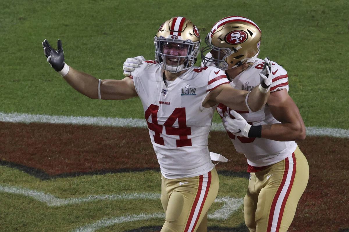 Kyle Juszczyk, San Francisco 49ers Reportedly Agree to 4-Year