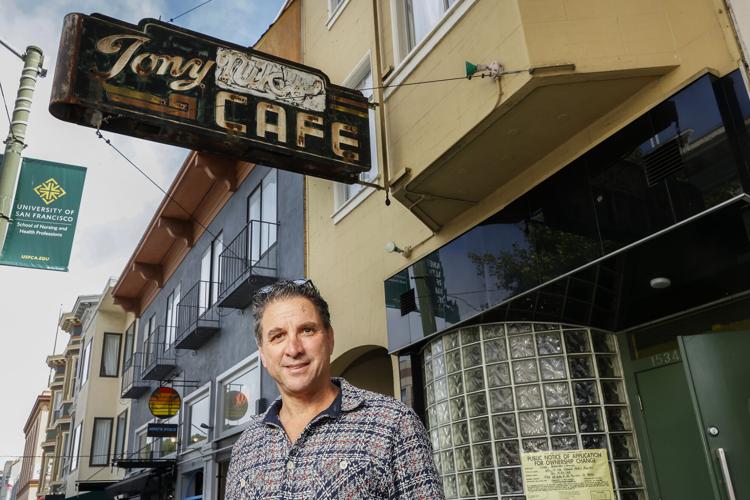 Preserving North Beach history, one martini at a time: the story of Tony  Nik's bar, Culture