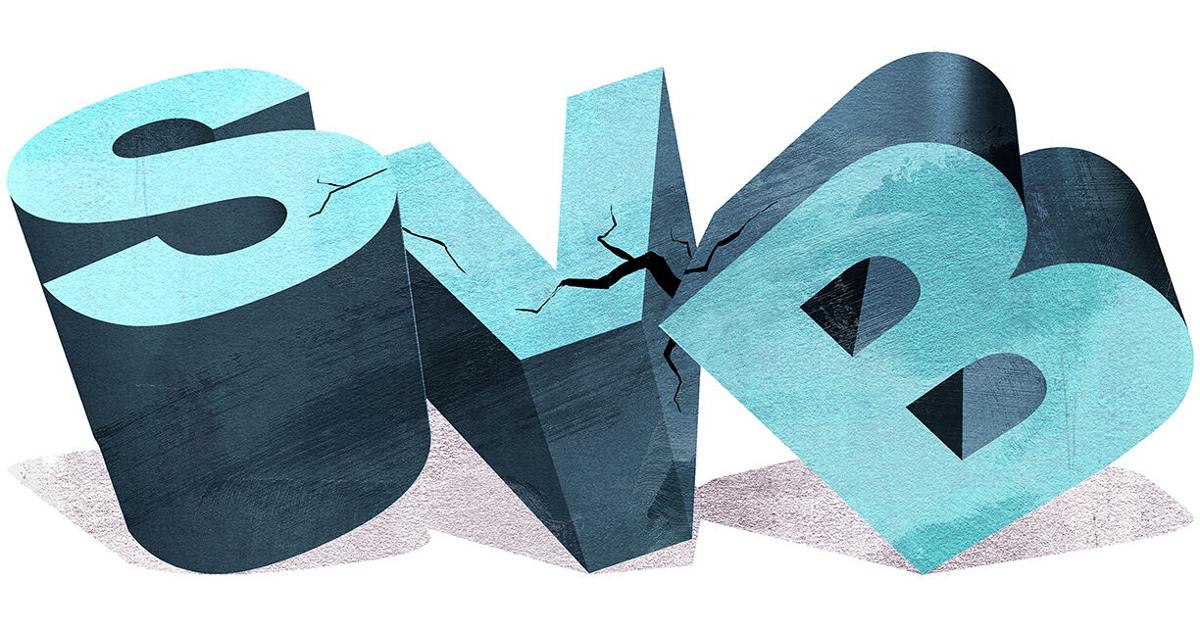 How the SVB crash exposed cracks in Silicon Valley | Technology ...
