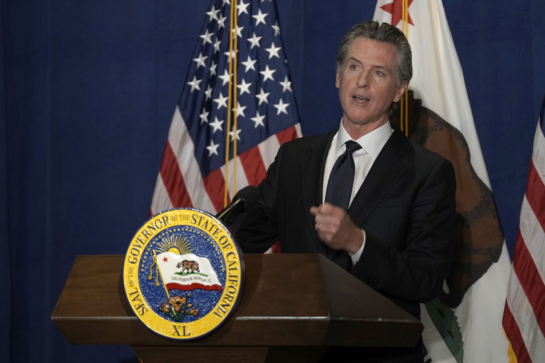 Gavin Newsom Vetoed Safe Injection Bill. Now He Owns California’s ...