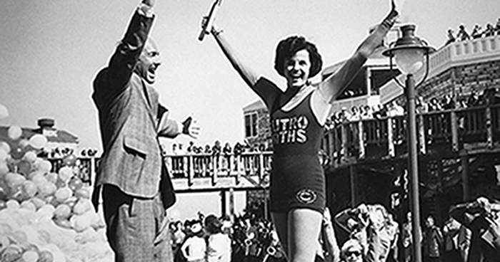 Queen's Court and a Salami toss: S.F.'s Italian Heritage Parade and Festival cap Fleet Week - Vimarsana News