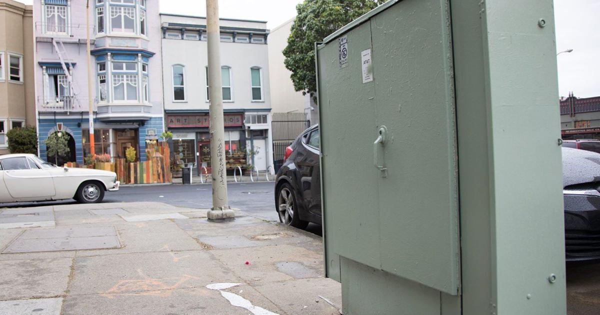 Rules could relax for AT&T utility boxes despite graffiti dispute | San ...