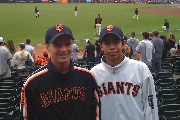 SF Giants trade: Mauricio Dubon, from Honduras & Sacramento CA