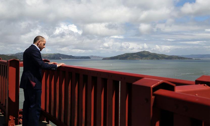 Construction to begin on Golden Gate Bridge suicide deterrent system | San  Francisco News | sfexaminer.com