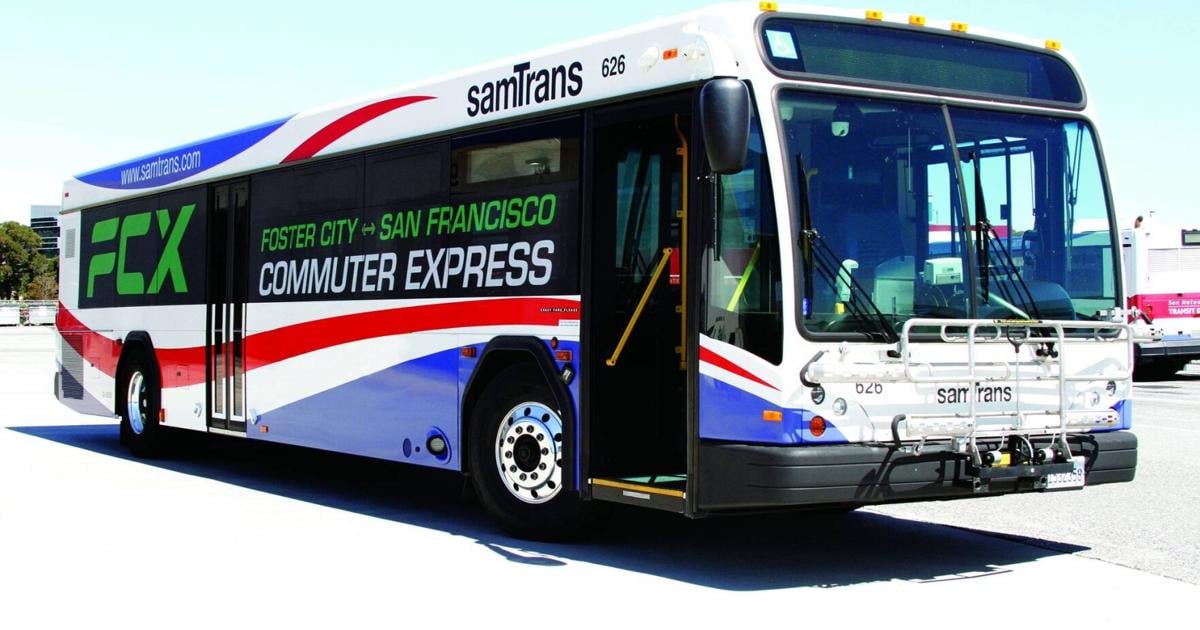 New SamTrans line provides faster service between San Francisco and ...