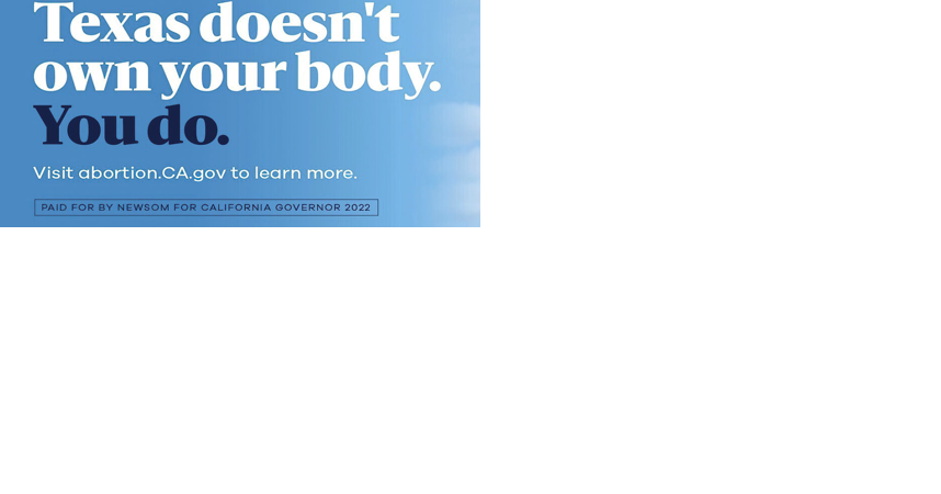Why is Newsom getting into a fight between states over abortion access? - Vimarsana News
