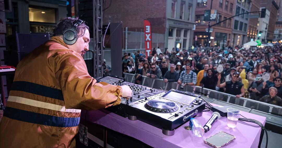 Events in SF fill June's start with fun and excitement
