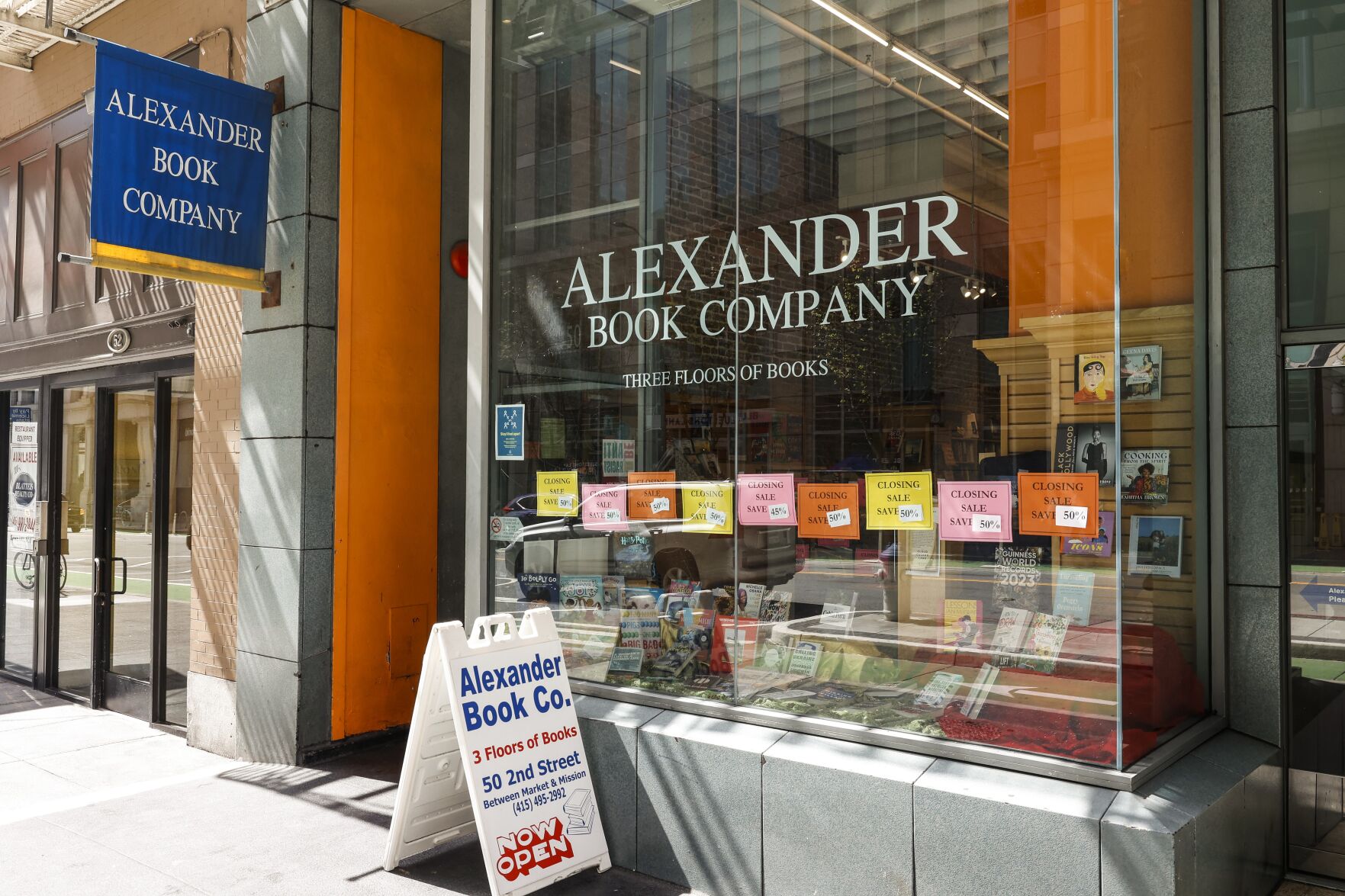 Alexander book discount co