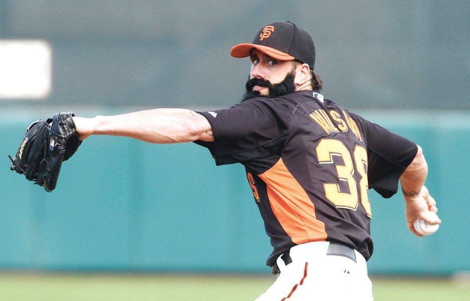 Remember Brian Wilson? The Former Giants Closer is Completely